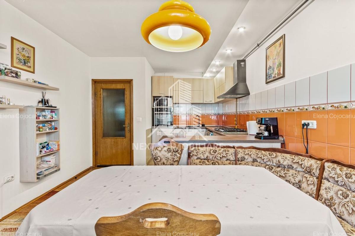 Vila S+P+2E+ M, garaj si spatiu comercial, Km4-5 - 9