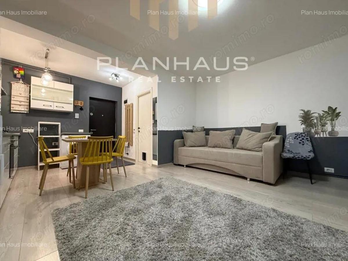 Apartament cochet,1 camera , parter ,nou cu balcon - 1 Apartament cochet,1 camera , parter ,nou cu balcon - 1