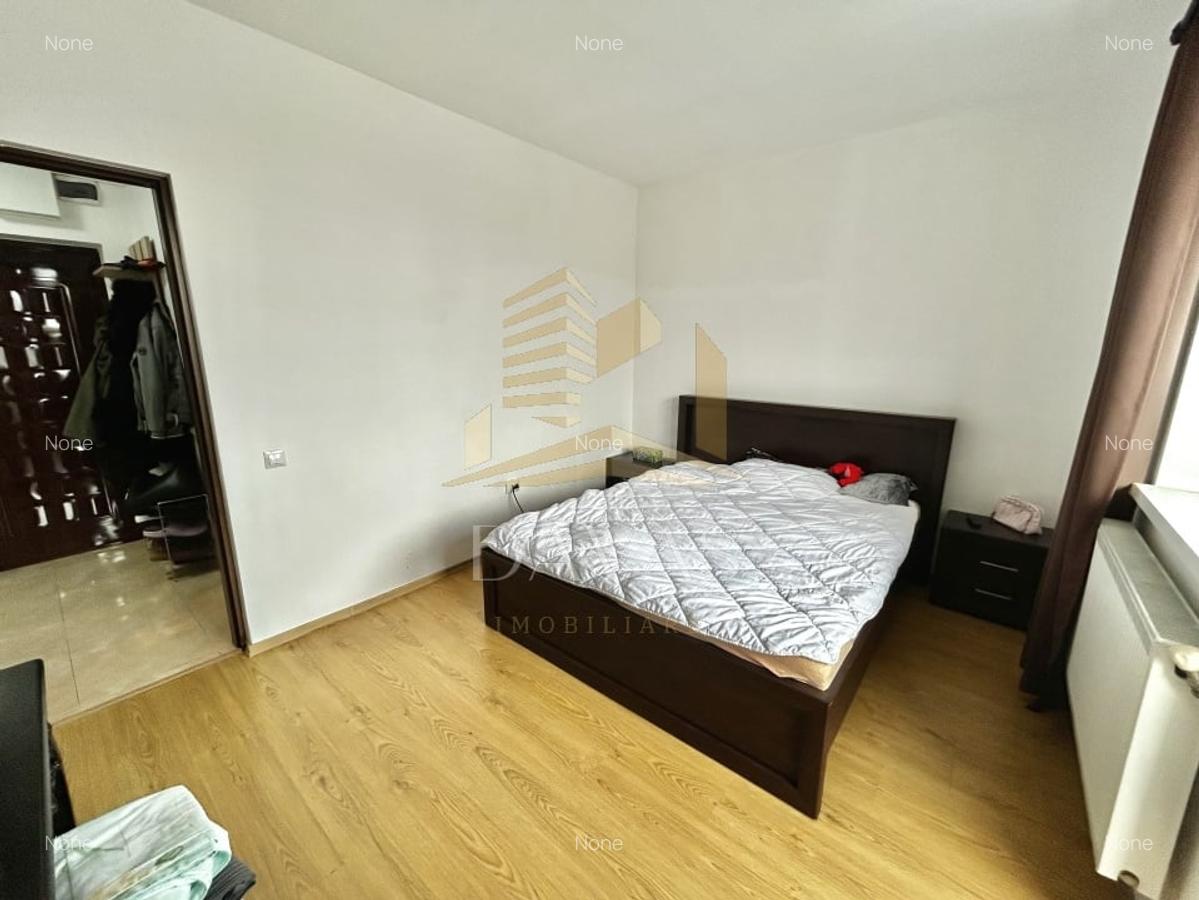 Apartament cu 3 camere semidecomandat, mobilat în Florești - 6