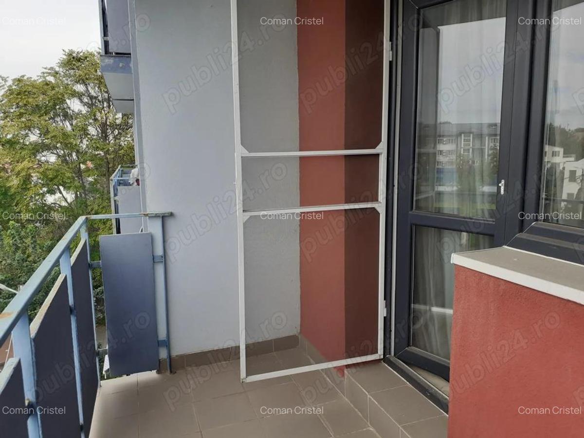 Vanz. Apart. 2 cam. cf.1 dec. et. 3 din 4, mobilat si utilat nou la cheie aproape de Hotel Triumf - 4