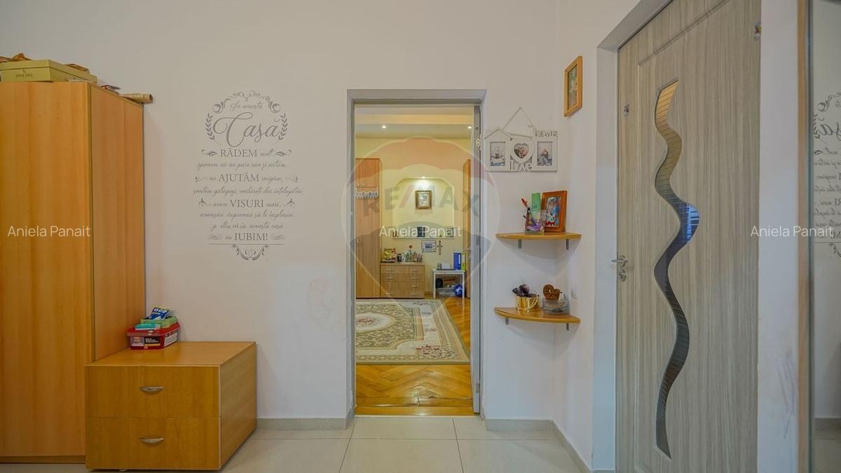 Apartament cu 3 camere semidecomandat, mobilat în Centrul Istoric - 13