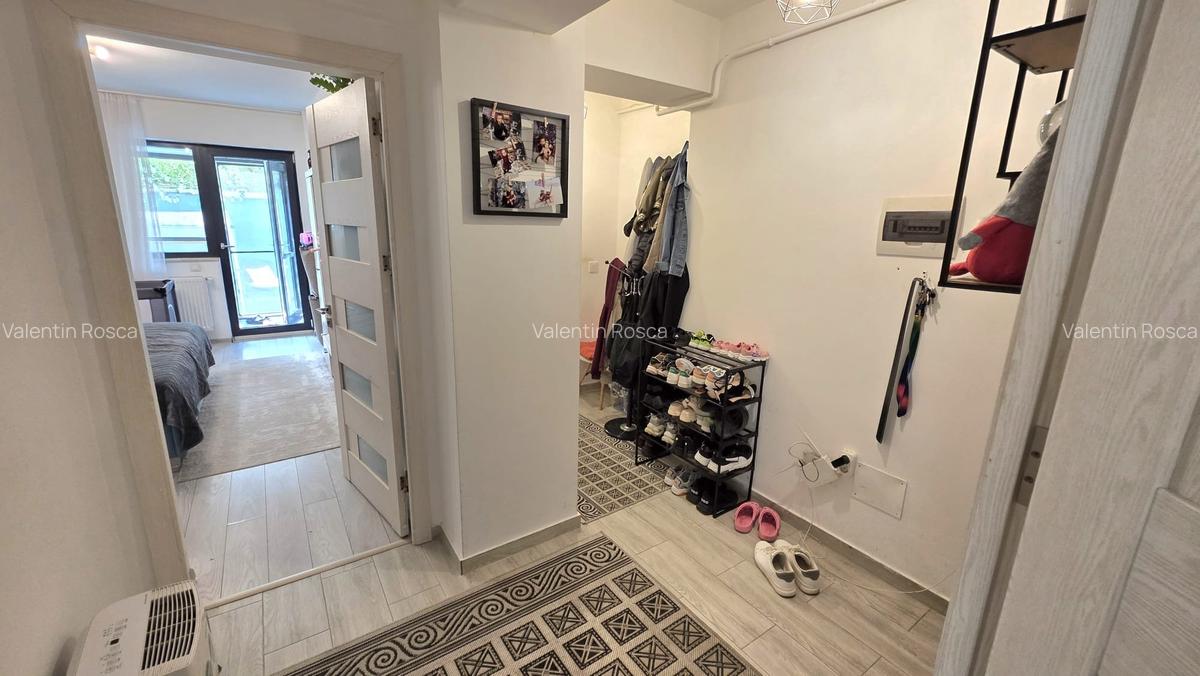 Apartament 2 camere decomandat cu GRADINA, utilat complet si mobilat la comanda - 7