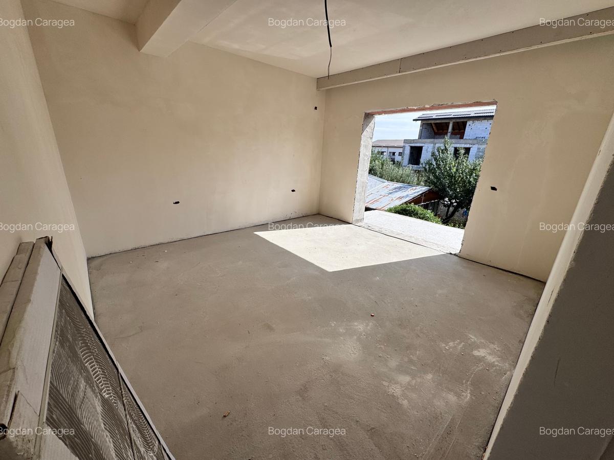 Casa individuala P+1+Pod. 5 cam. Util 160mp. Teren 390mp - 18