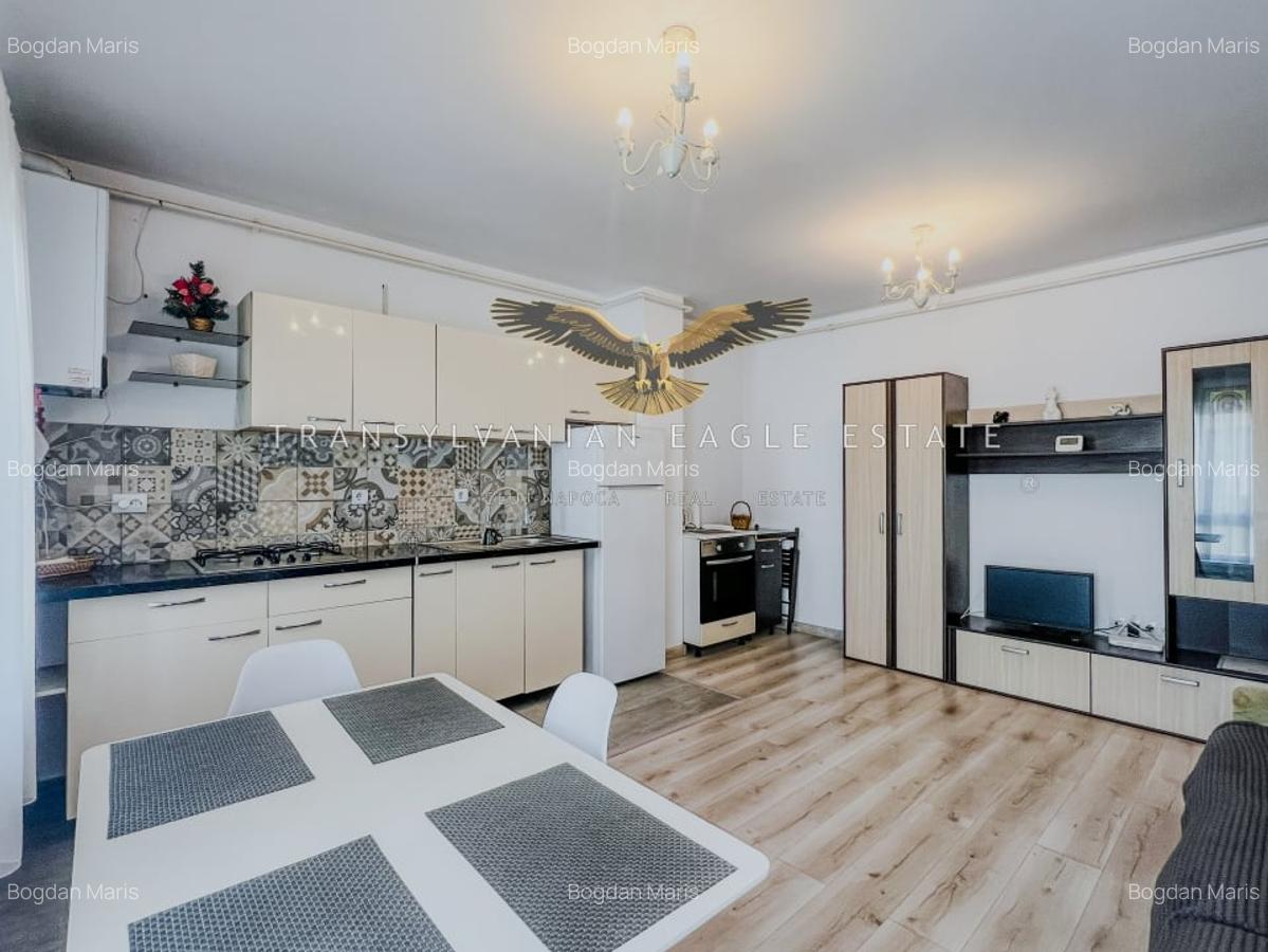 Apartament modern cu 2 camere|Donath Park|Grigorescu - 1