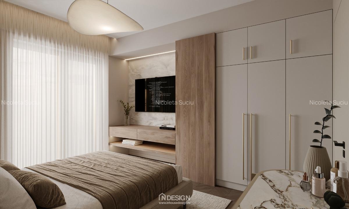 Penthouse Nou Bucuresti de Vanzare - Unirii - 3 Camere - Bloc 2025 - 4