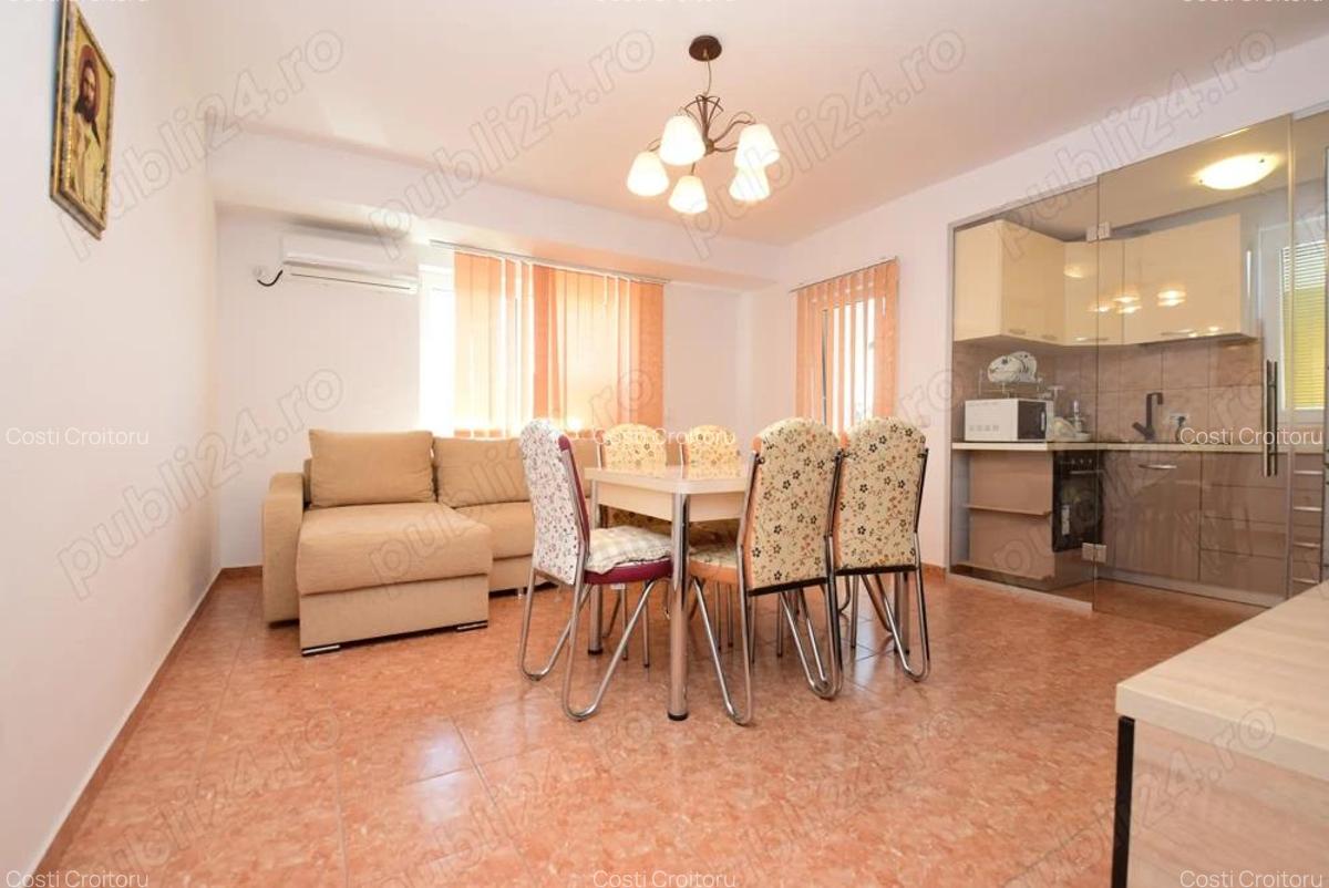 2 camere, bloc nou, Fizicienilor - Energeticienilor - Splaiul Unirii - 12