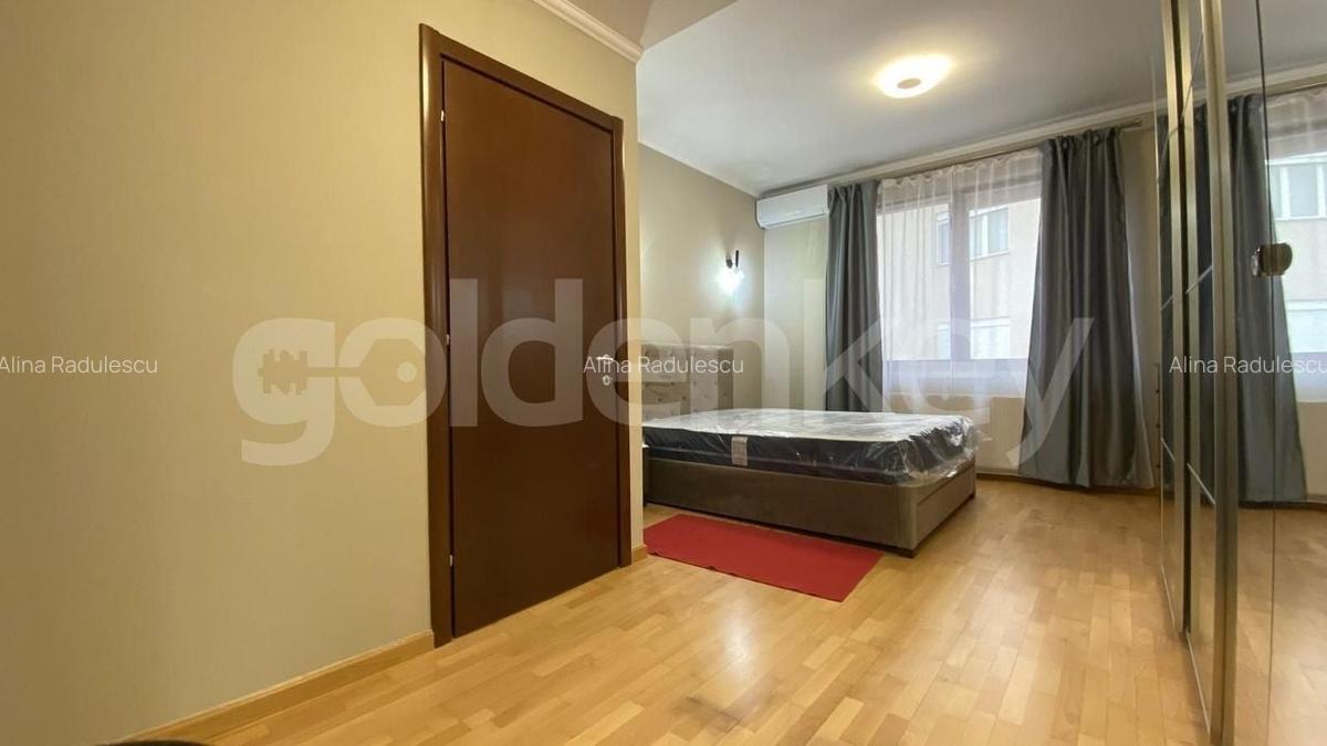 Apartament cu 4 camere decomandat, mobilat în Kiseleff - 6