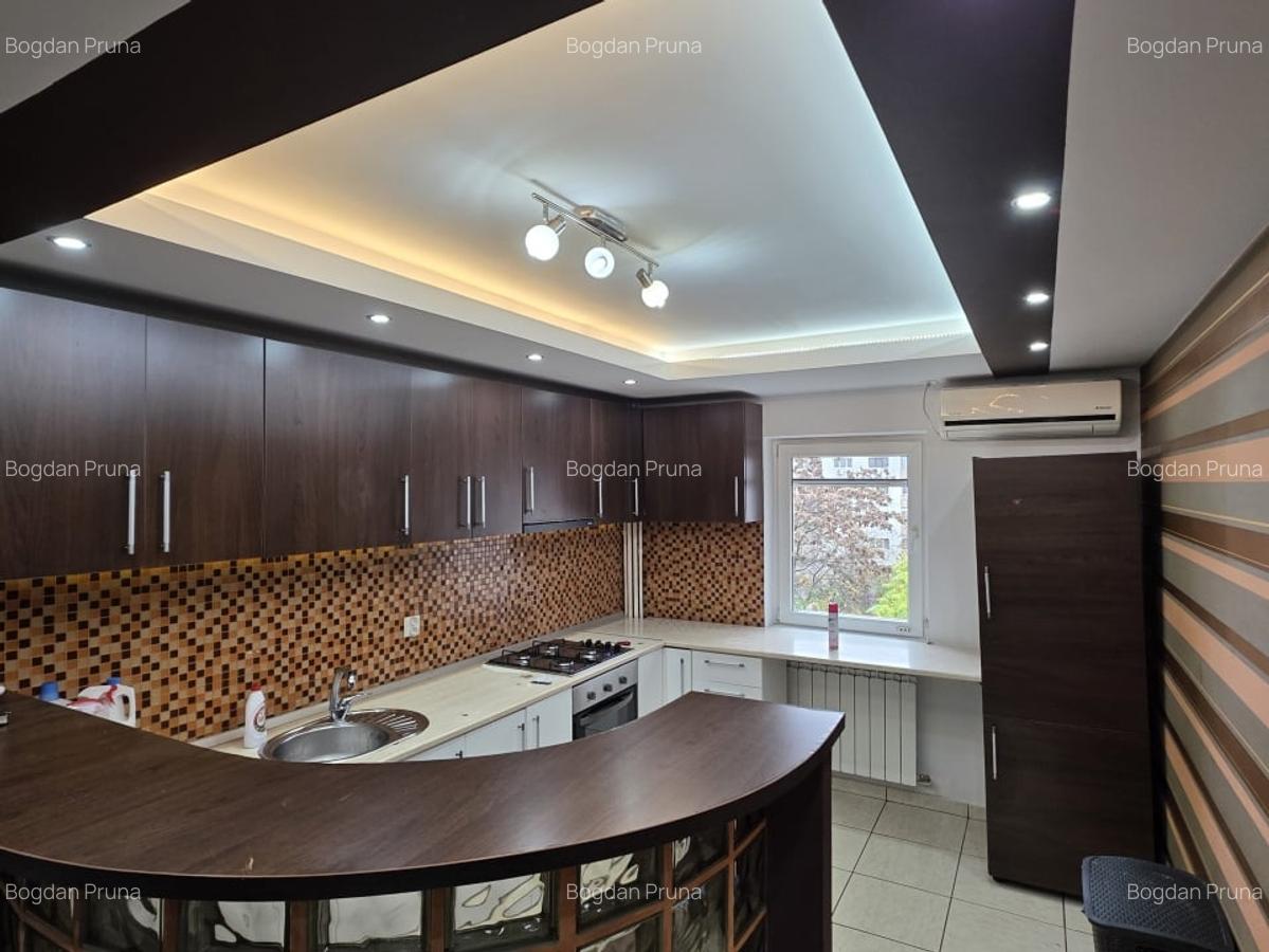 Aviatiei 3 camere | Renovat recent - semimobilat | 5 minute metrou - 3