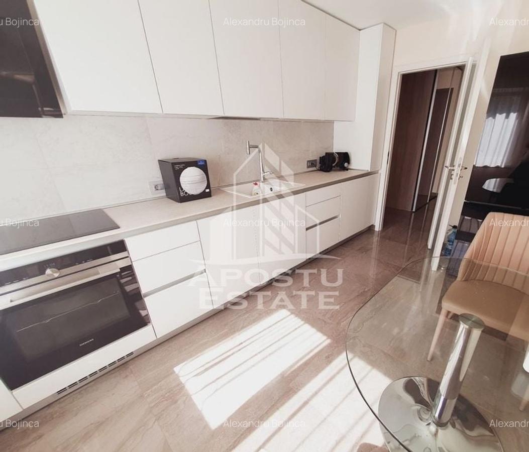 Apartament cu 3 camere decomandat, mobilat în Medicină - 4