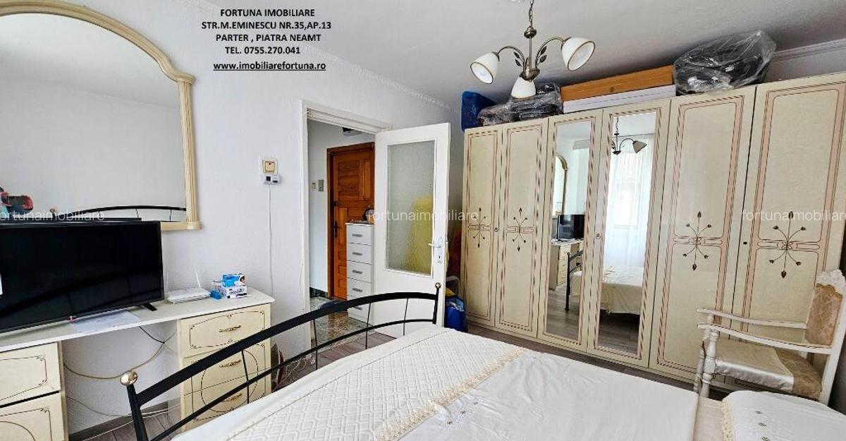 Apartament 2 camere decomandate, zona Centrala- Liceul Spiru Haret - 5