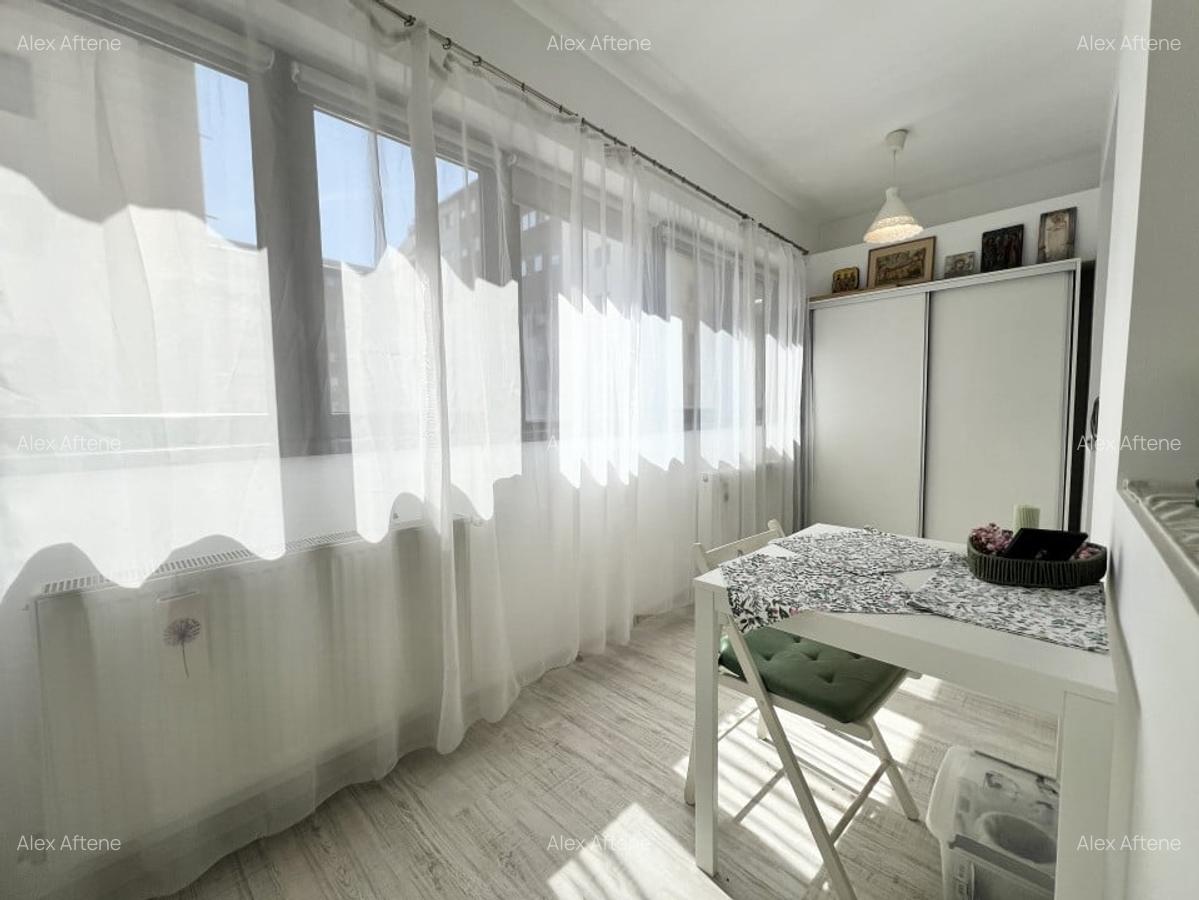 Garsoniera decomandata 42 mp, centrala & loc Parcare | Dream Residence - 4