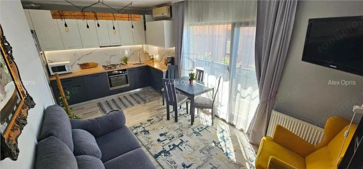 Apartament 3 camere -mobilat complet - 65 mp Ghiroda etaj intermediar - 1