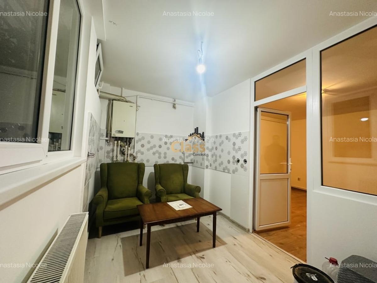 Garsoniera | renovata | 32 mpu | zona Minerva Manastur - 3