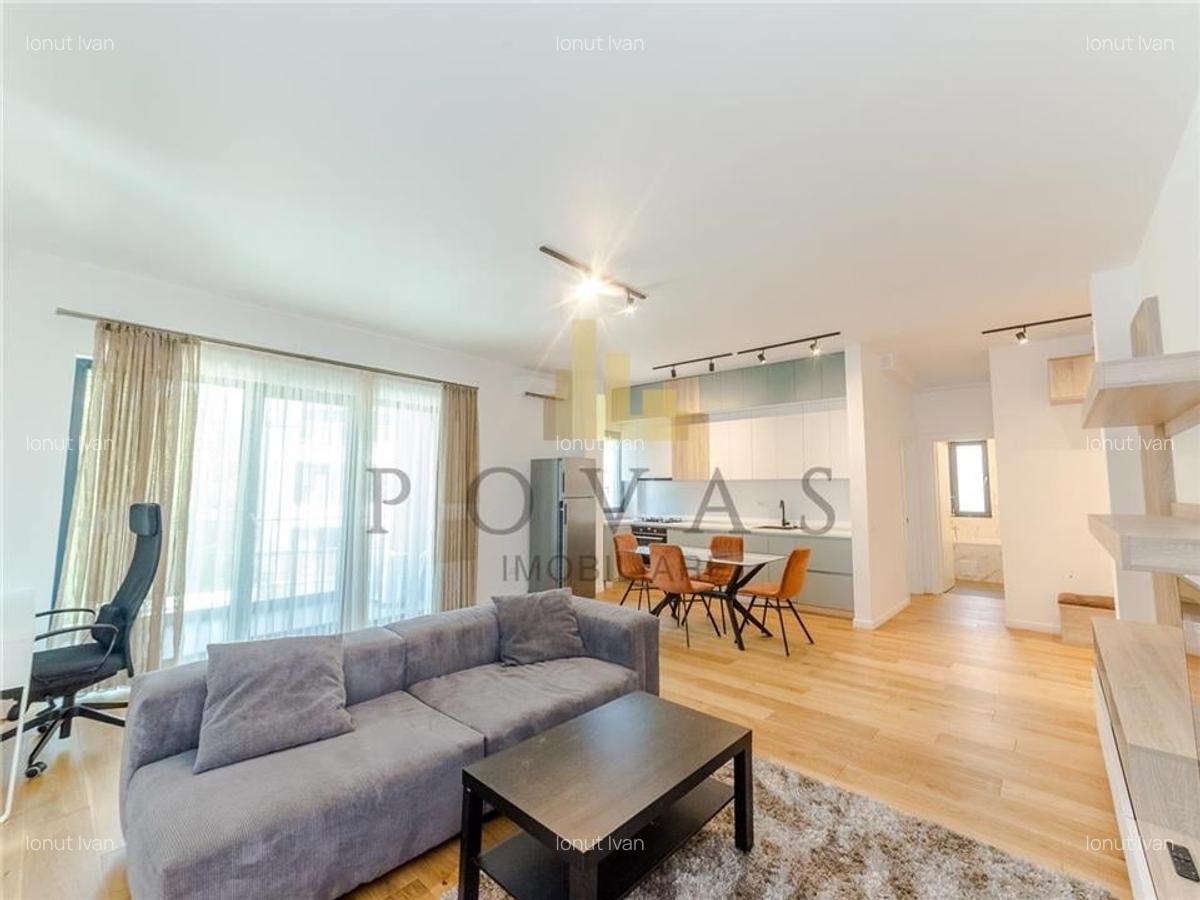 Vanzare Apartament 2 Camere Belaire Lake Residence - Gradina Zoologica Baneasa - 11