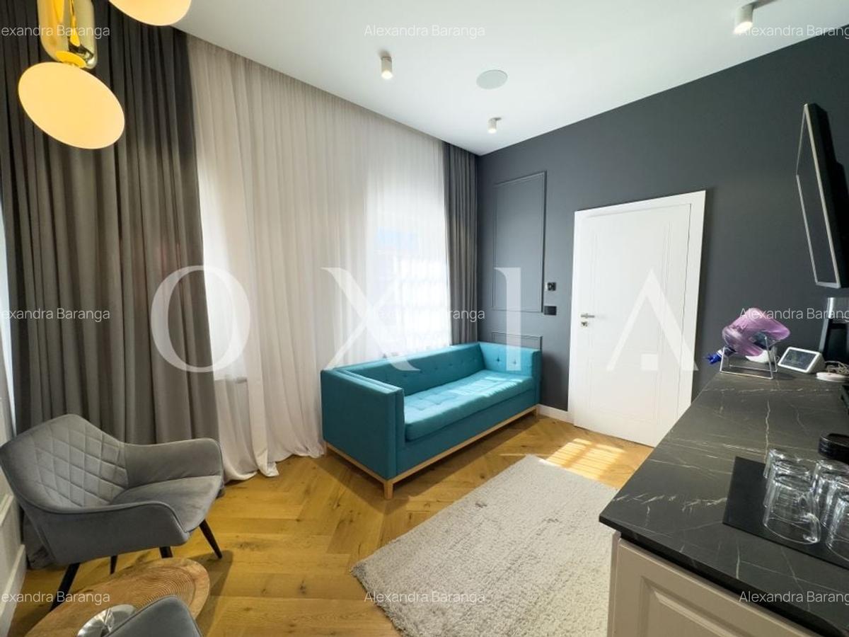 Apartament cu 3 camere circular, mobilat în P-ța Unirii - 19