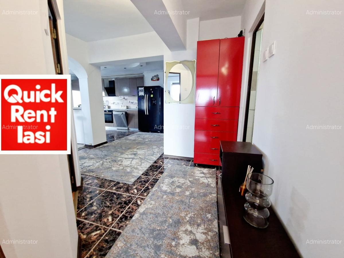 Ultracentral Bulevardul Stefan Cel Mare Langa UMF/ Palas Apartament 3Camere Nou - 15