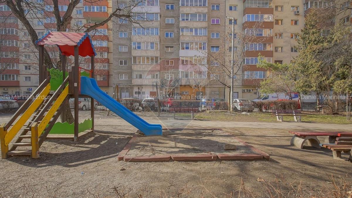Apartament cu 3 camere semidecomandat, mobilat în Griviței - 19