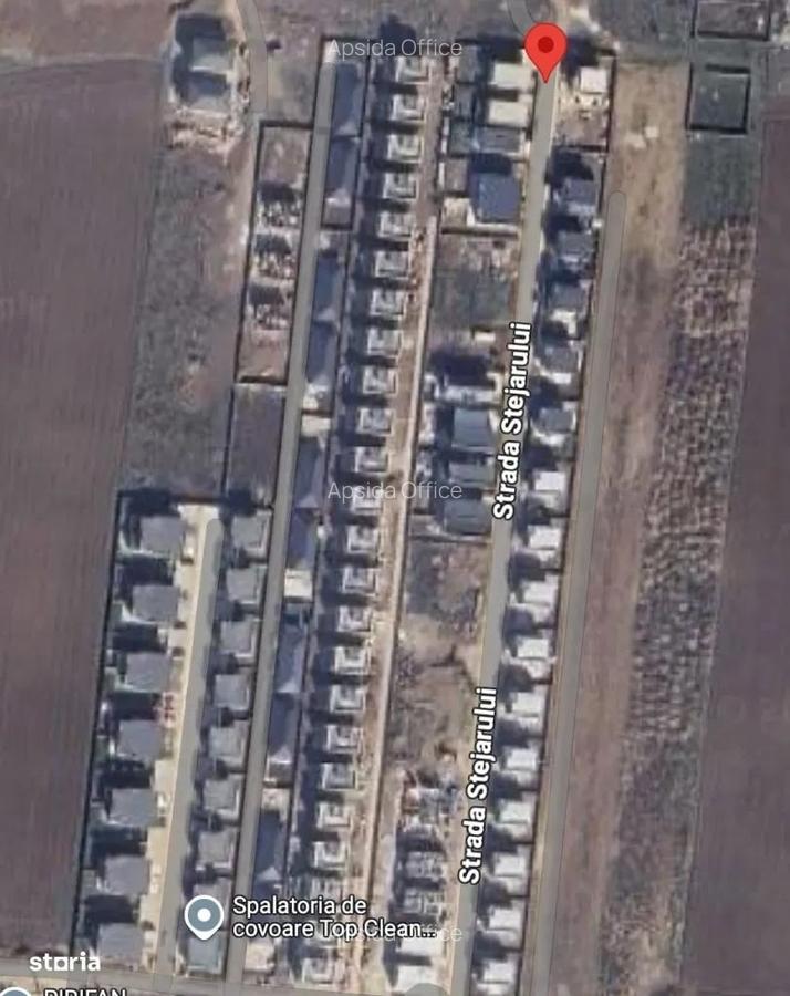 Tunari, teren 600mp ideal pentru Casa în Zonă Exclusiv Rezidențiala - 2