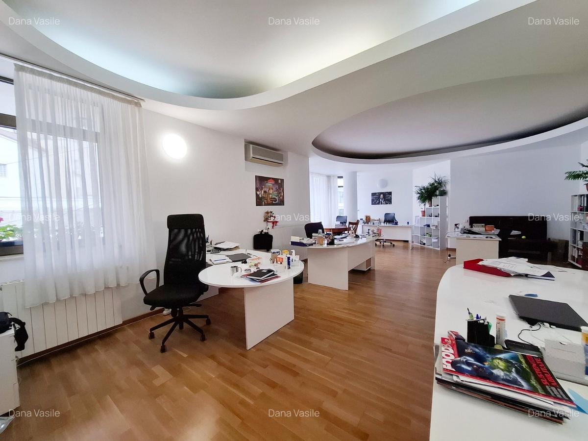 Apartament 4 camere, 146 mp, etaj 1/3 | Primăverii – Herăstrău | Sector 1 - 5