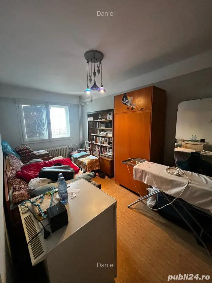 Vand apartament 3 camere decomandat - 5