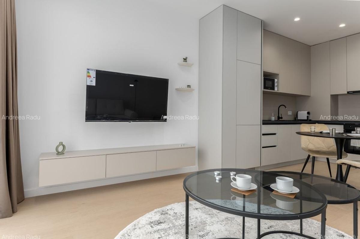 Apartament cu 2 camere, mobilat în Aviației - 3