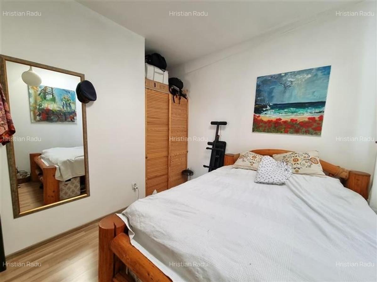 Apartament cu 2 camere semidecomandat în Bucureștii Noi - 8