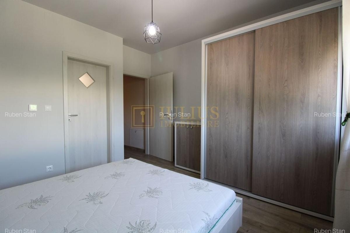 Apartament cu 2 camere decomandat, mobilat în Soarelui - 12