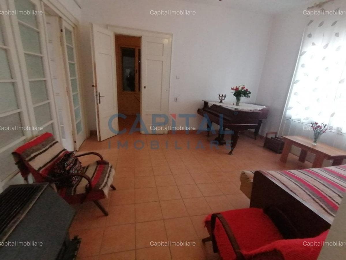Casa zona ultracentral de vanzare in Turda. comision 0% - 5