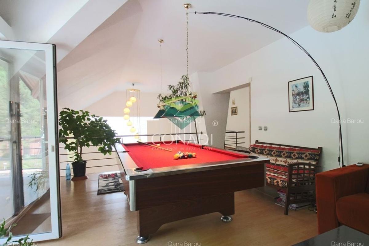 Exclusivitate / Iancu Nicolae-Pipera, vila cu piscina, langa padure - 15