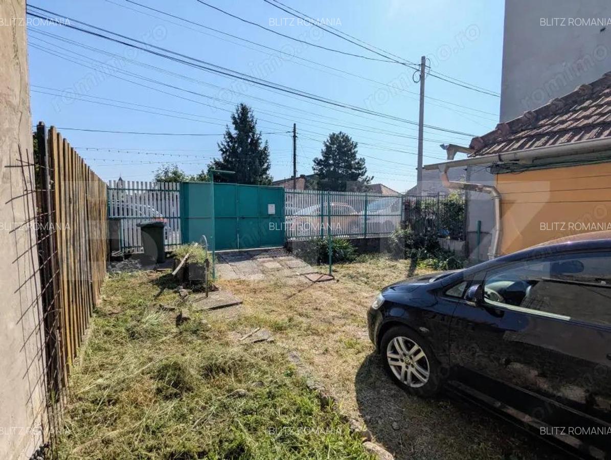 Investi?ie, Casa demolabila, teren 400 mp, front 11 m, Mara?ti - 3