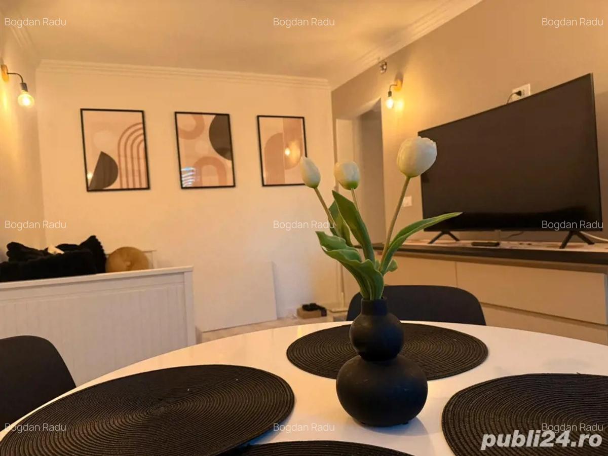 Proprietar !!! Inchiriez ap. 2 camere in Complexul Studentesc, zona Abator - 2