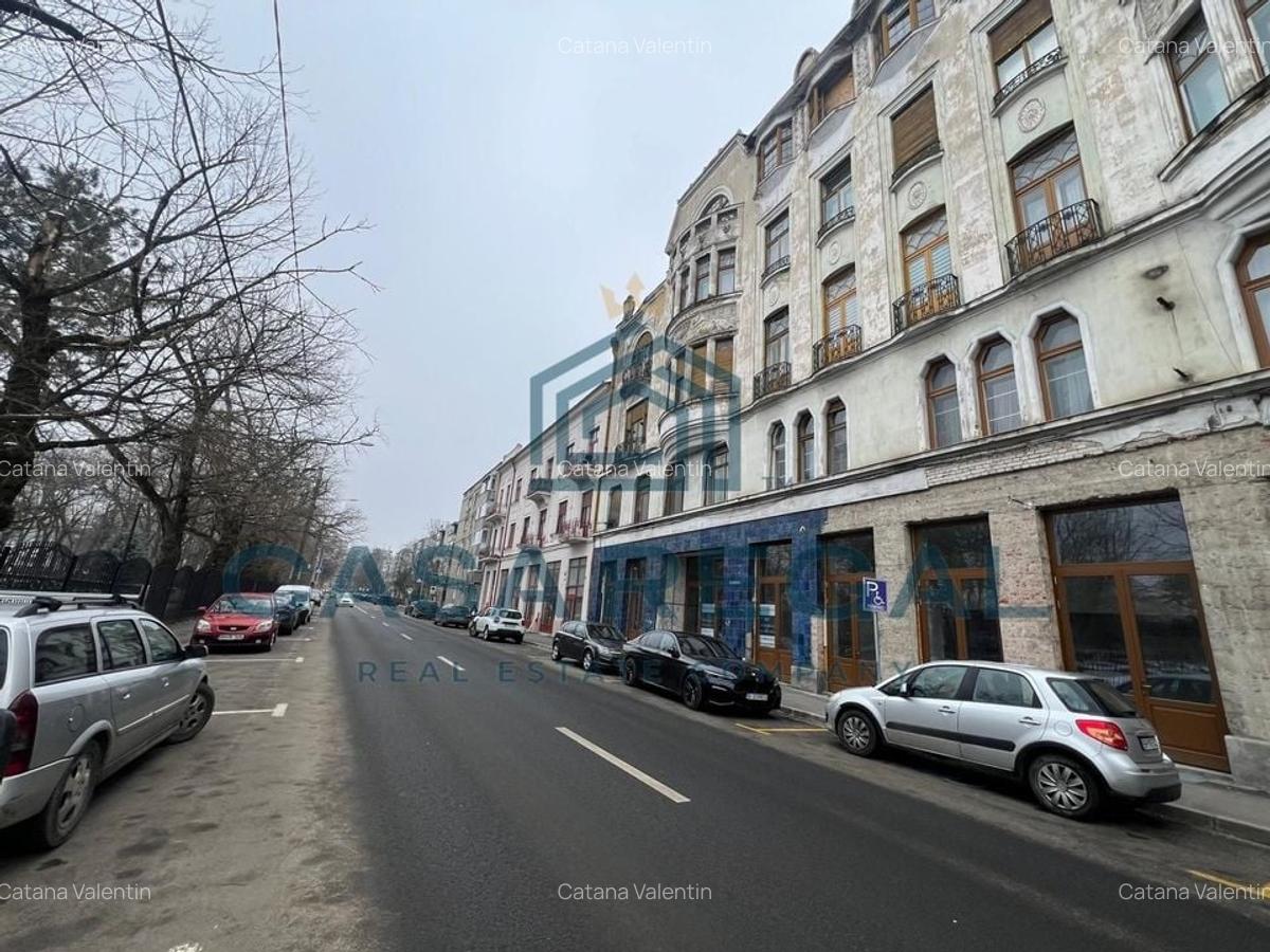 Spațiu comercial ultracentral, 730 mp utili, Palatul Ullmann - 3