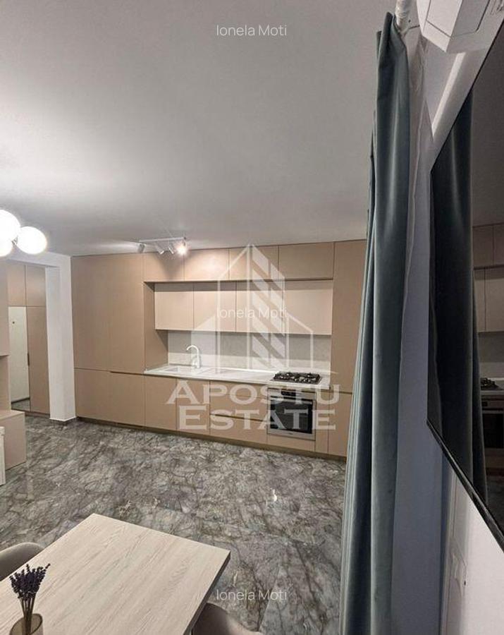 Apartament 1 camera, centrala proprie, Giroc - 6