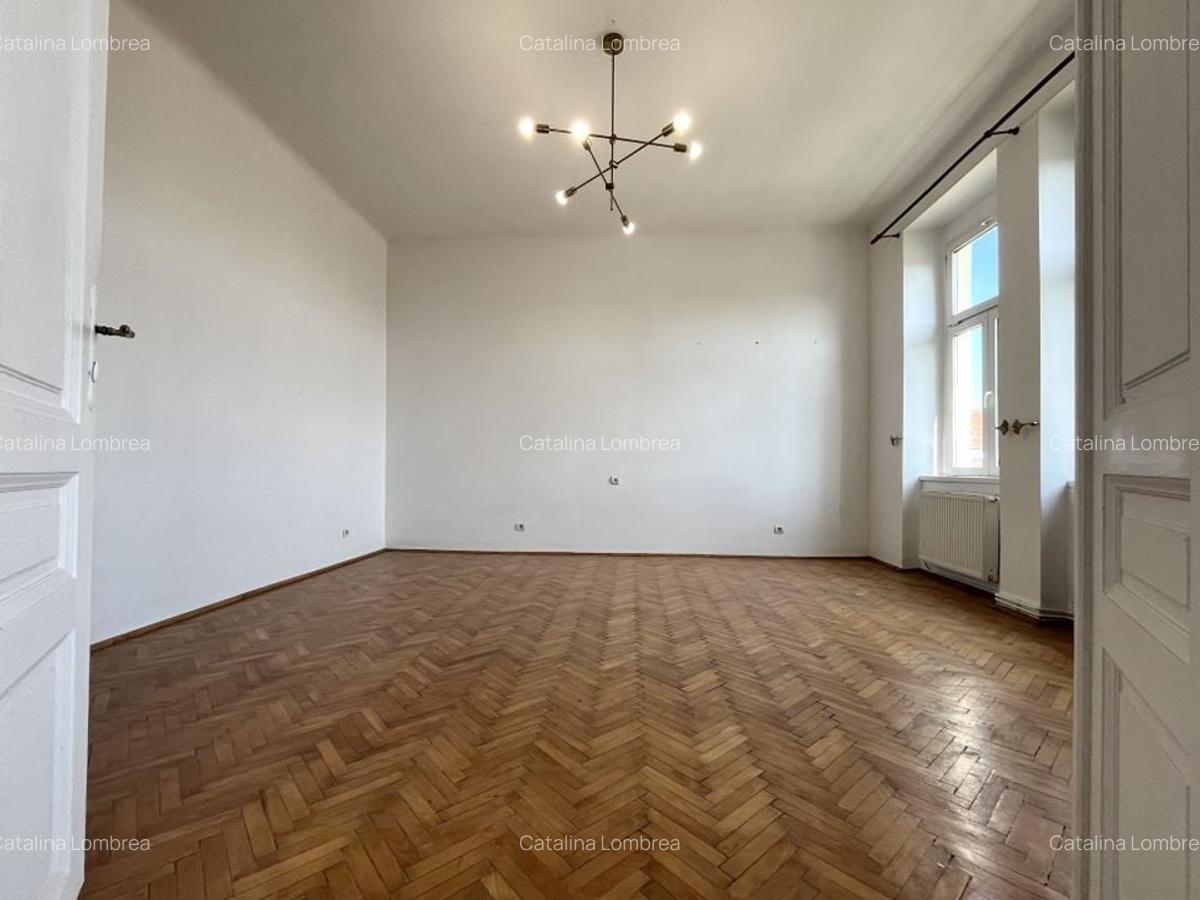 Un apartament spațios cu  2 camere, in , zona Centrala - Take Ionescu - 7
