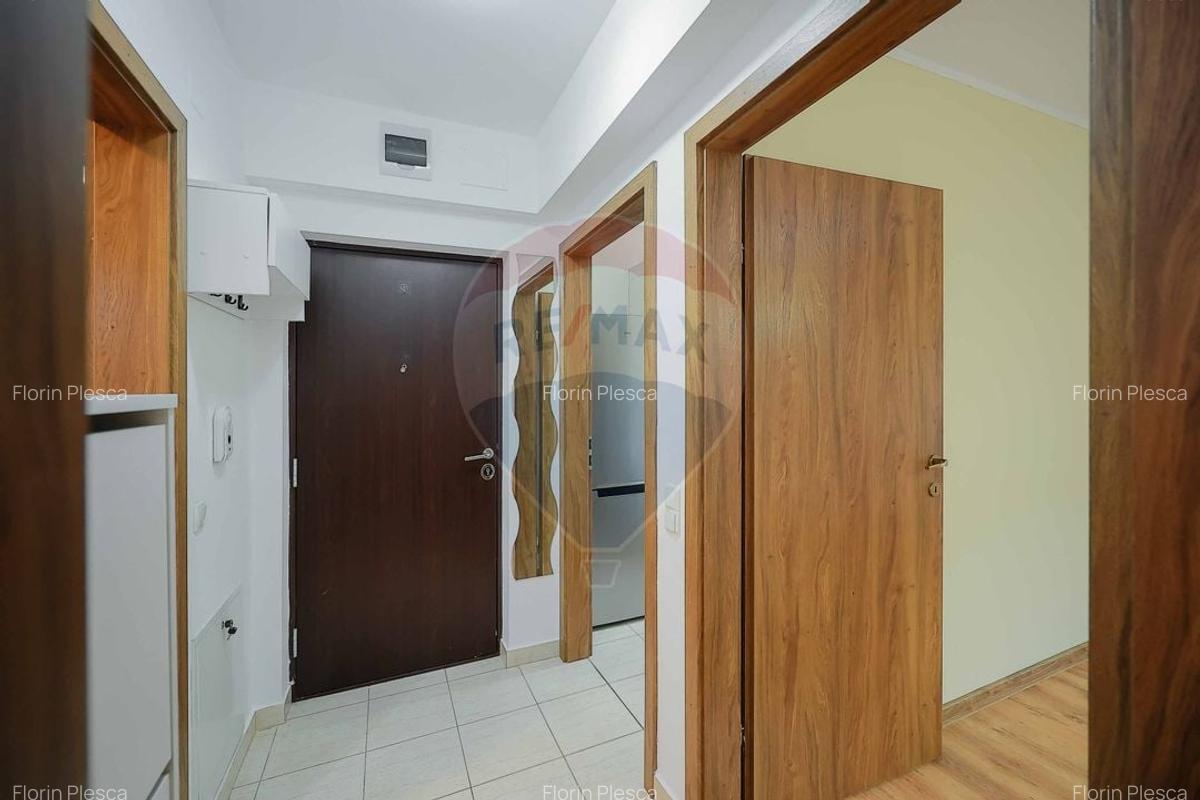 Apartament 2 camere, loc parcare in fata geamului, Prima Nufarul A5 - 6