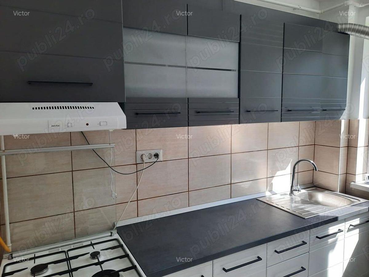 Inchiriez apartament modern renovat complet 2 camere, etaj 2, ultracentral Suceava - 3