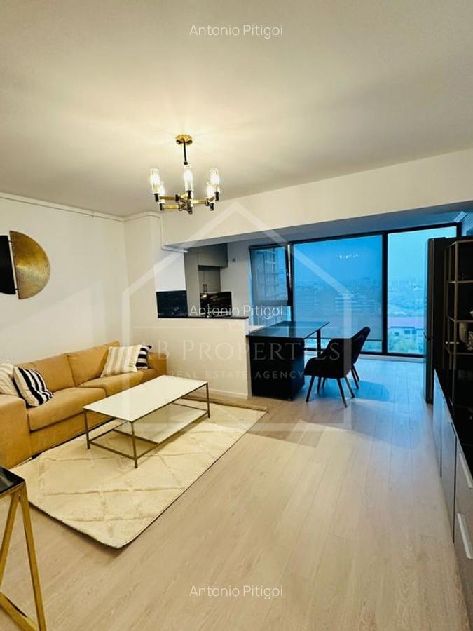 Apartament cu 3 camere decomandat, mobilat în Băneasa - 3
