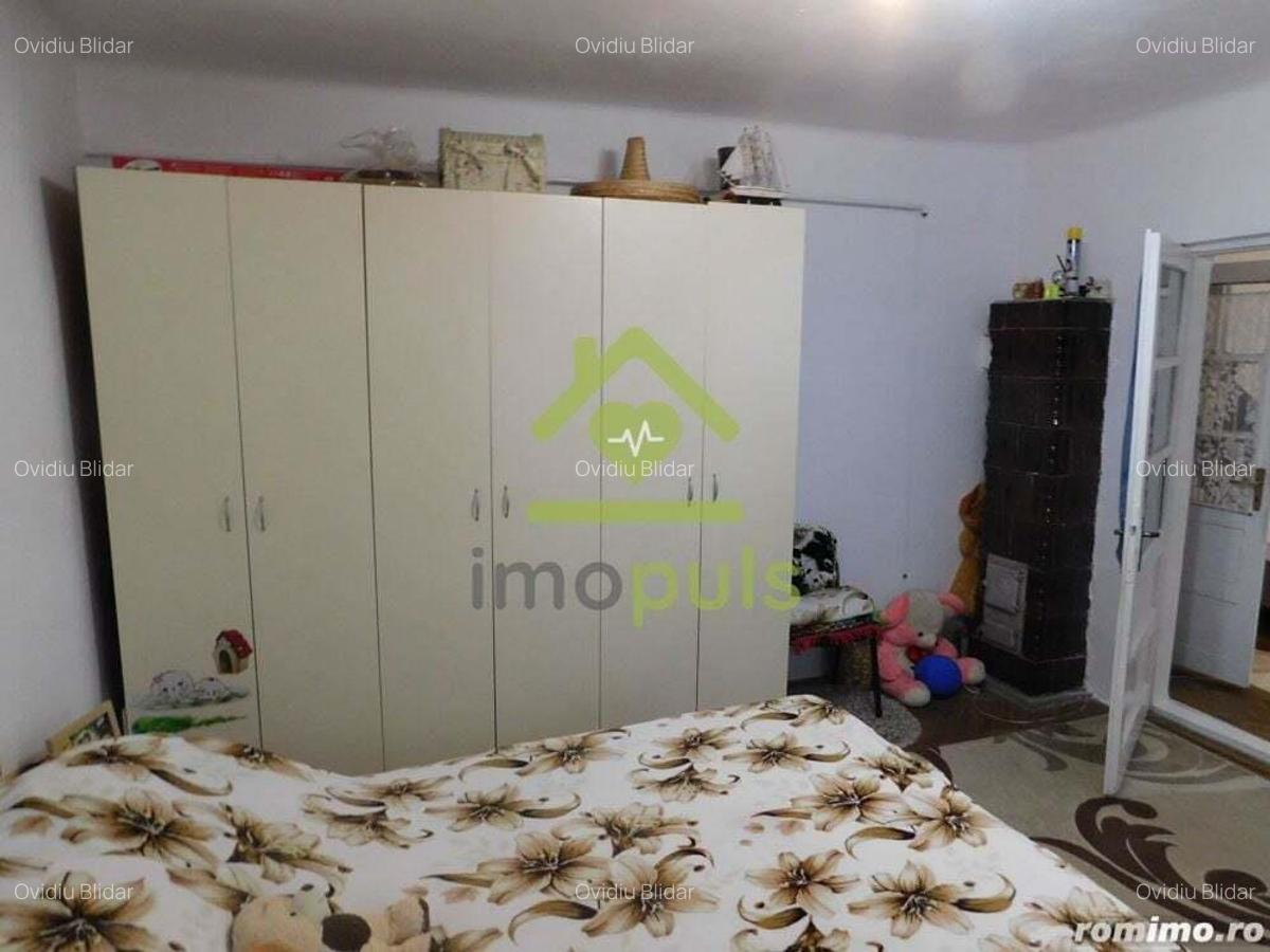 Casa individuala. Teren 1187 mp. Centrala proprie.? - 4