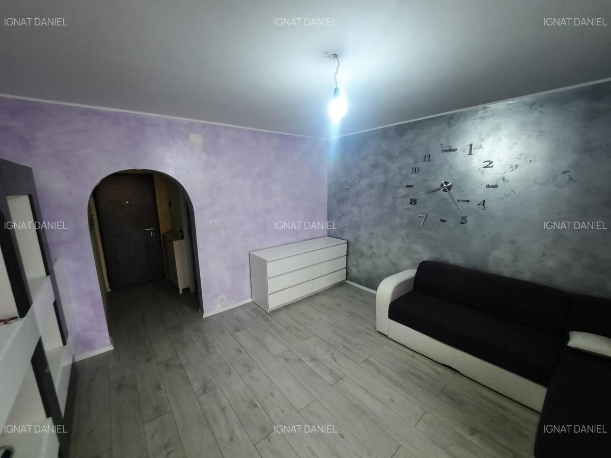 Apartament cu o camera, etajul 2/9, zona Tatarasi - 1