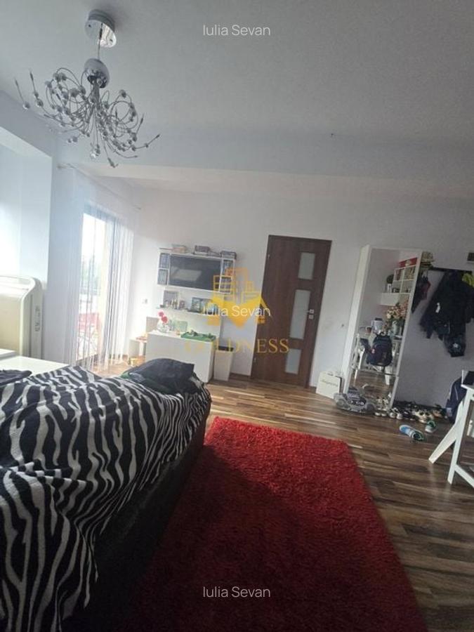2 camere semidecomandate, Parcare, Zona Stejarului, Panemar, Floresti - 3