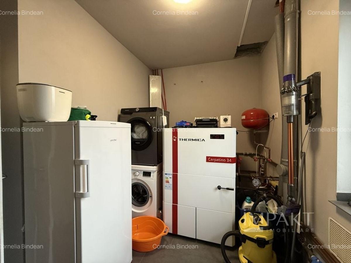 Vilă unică cu teren generos și vedere superbă în Sălicea! - 26