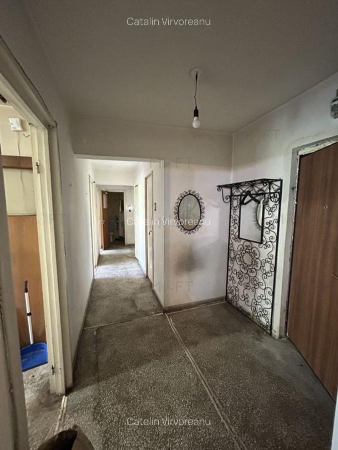 NEGOCIABIL | 3 camere | posibilitate 2 bai | 7 min METROU OBOR - 4