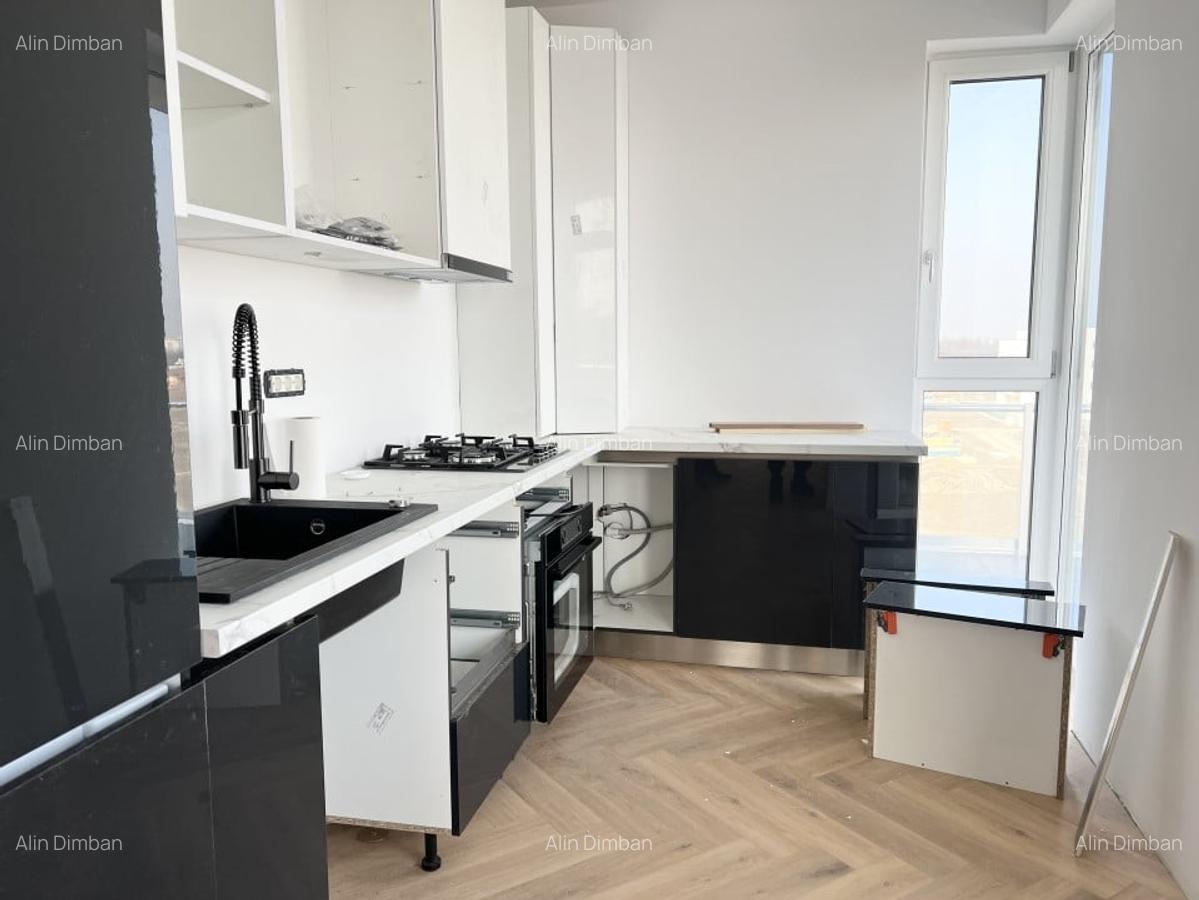Penthouse 3 Camere, 82mp Utili, Terasa 80mp,2 Locuri Parcare in CF- Torontalului - 7