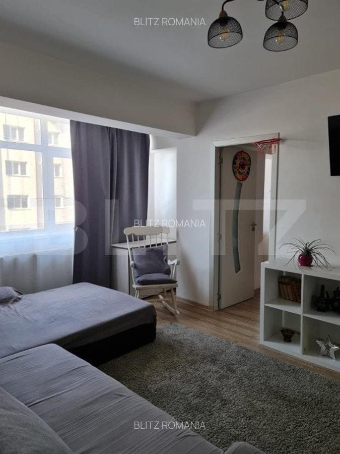 Apartament 3 camere, bloc nou, 83mp, Burdujeni - 2