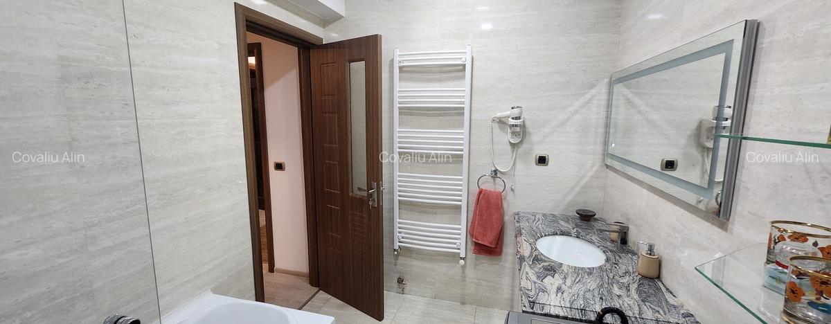 Apartament 2 camere situat in Tractorul-Isaran, 2 bai,  79 mp, balcon! - 14