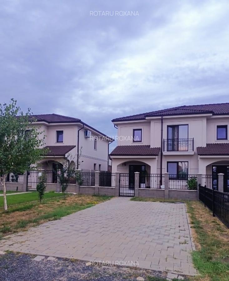 Proprietar vând casa- model insiruita- poziție laterala  acces gradina - 1