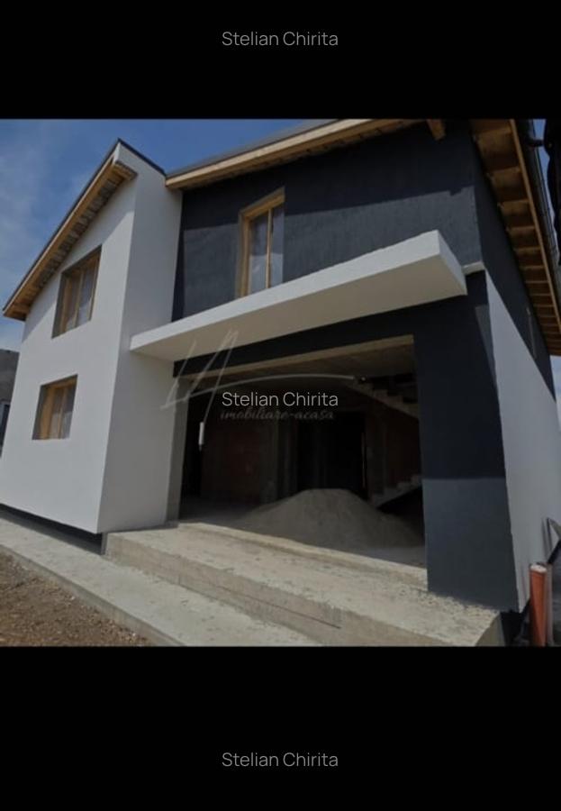 Ocazie! Casa noua Balotesti, 364 mp teren - langa Mega Image si transport public - 1 Ocazie! Casa noua Balotesti, 364 mp teren - langa Mega Image si transport public - 1