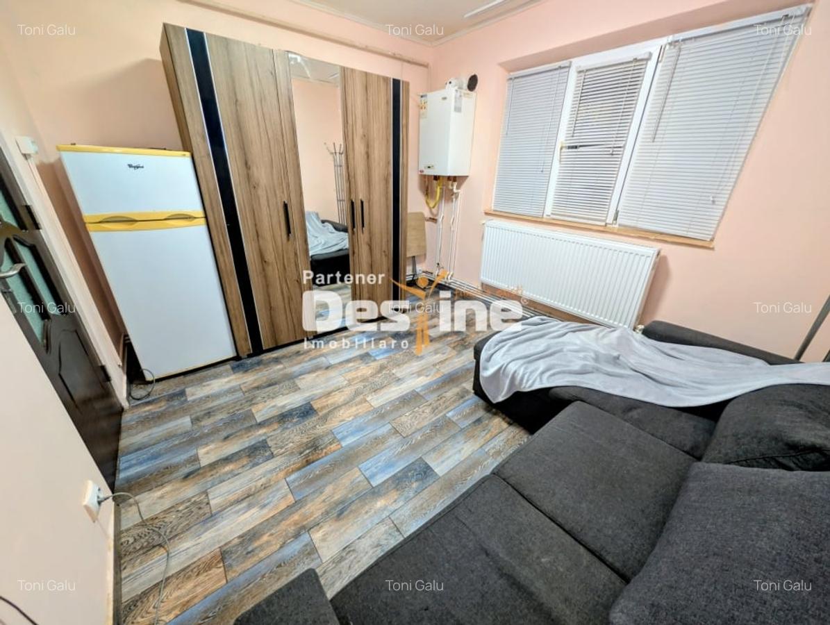 Garsoniera 17 mp, etaj parter, renovata complet, mobilata si utilata - Bularga - 3