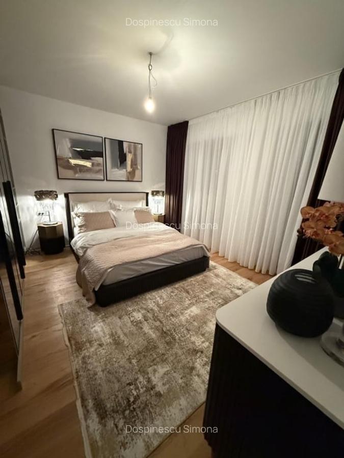 3 camere| Unirii | Mobilat| Bloc NOU| Metrou 12 min - 5