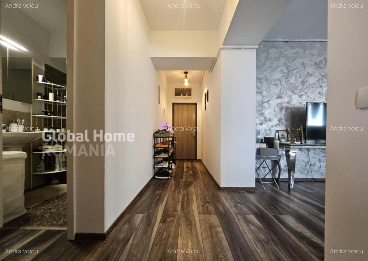 *NEW*Apartament 2 camere 80MP | Terasa | Green Vista | Scoal - 8